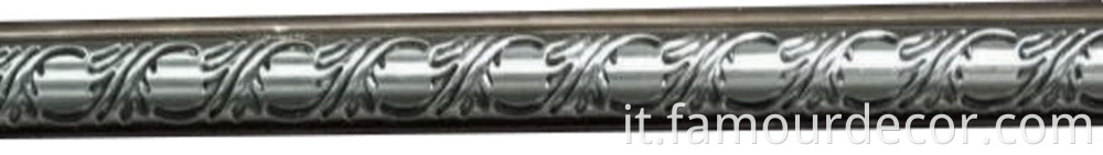 All kinds of curtain rod carving rod wholesale